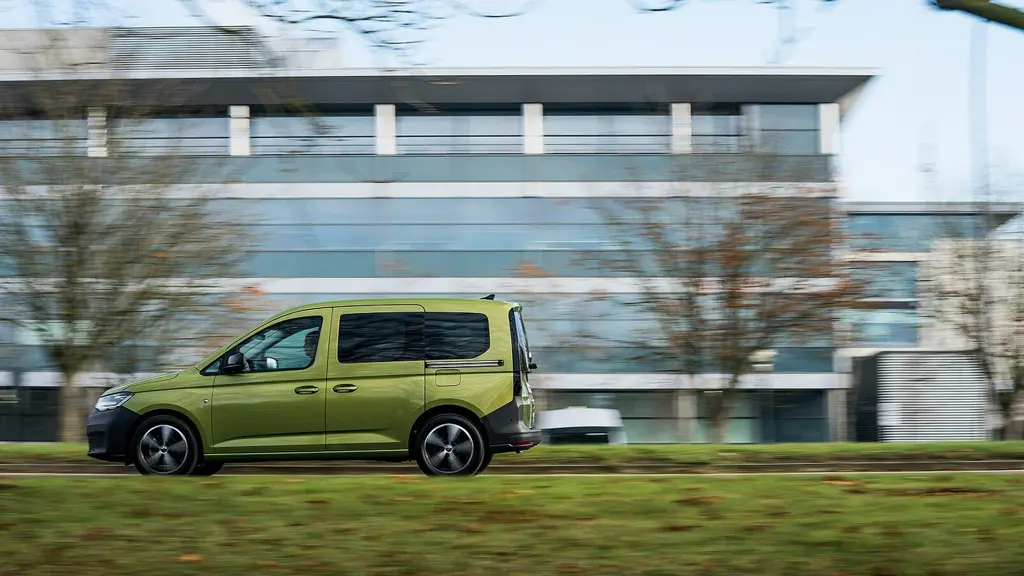 Volkswagen Caddy 1.5 TSI Life 116 5dr DSG 7 Seat/Assistance