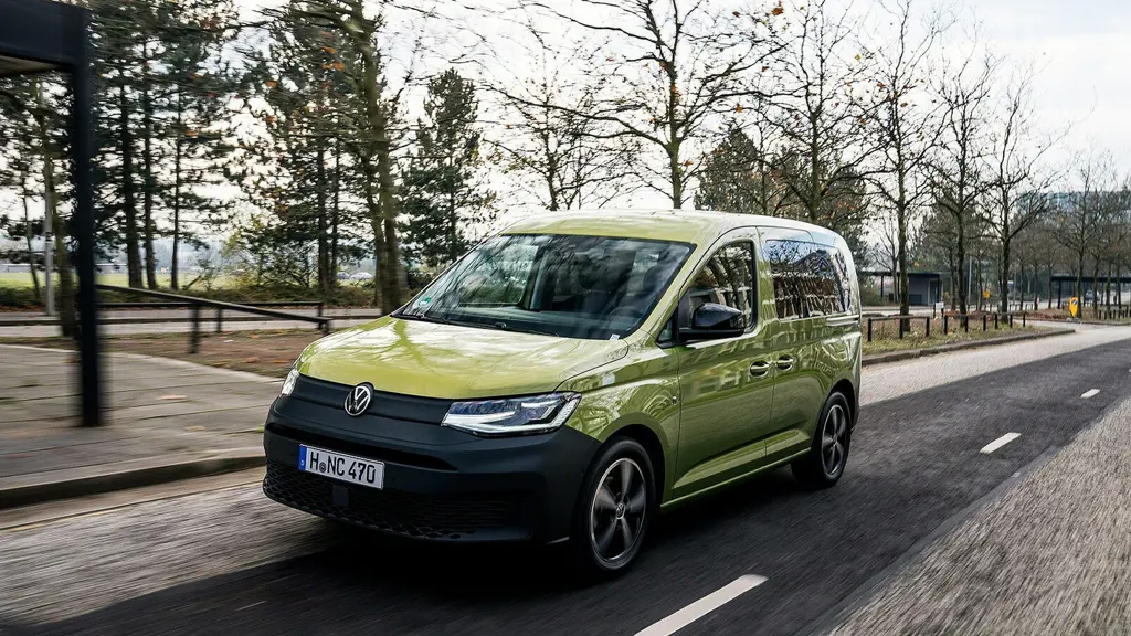 Volkswagen Caddy 1.5 TSI Life 116 5dr DSG 7 Seat/Assistance