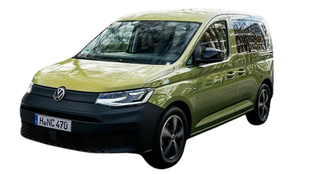 Volkswagen Caddy 1.5 TSI Life 116 5dr DSG 7 Seat/Assistance