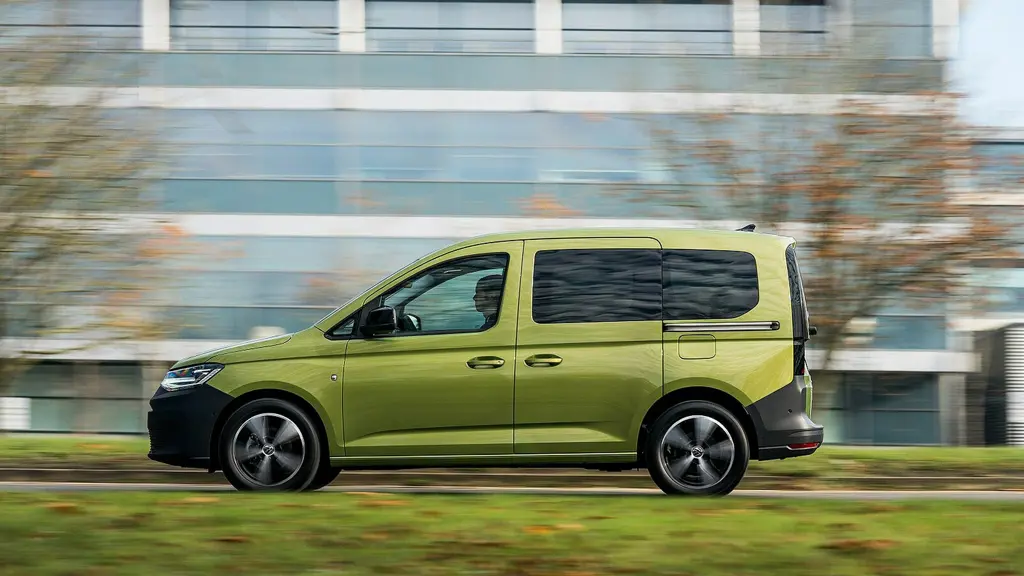 Volkswagen Caddy 1.5 TSI Life 116 5dr DSG 7 Seat/Assistance
