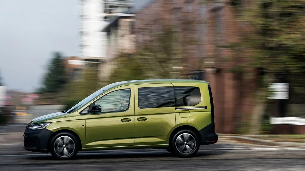 Volkswagen Caddy 1.5 TSI Life 116 5dr DSG 7 Seat/Assistance