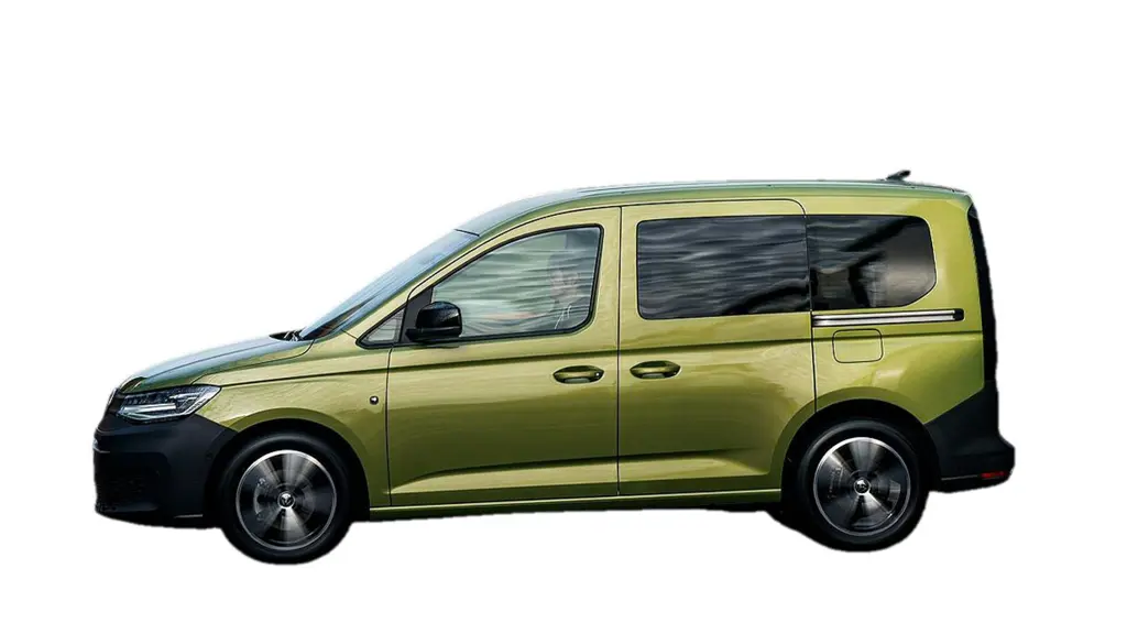 Volkswagen Caddy 1.5 TSI Life 116 5dr DSG 7 Seat/Assistance