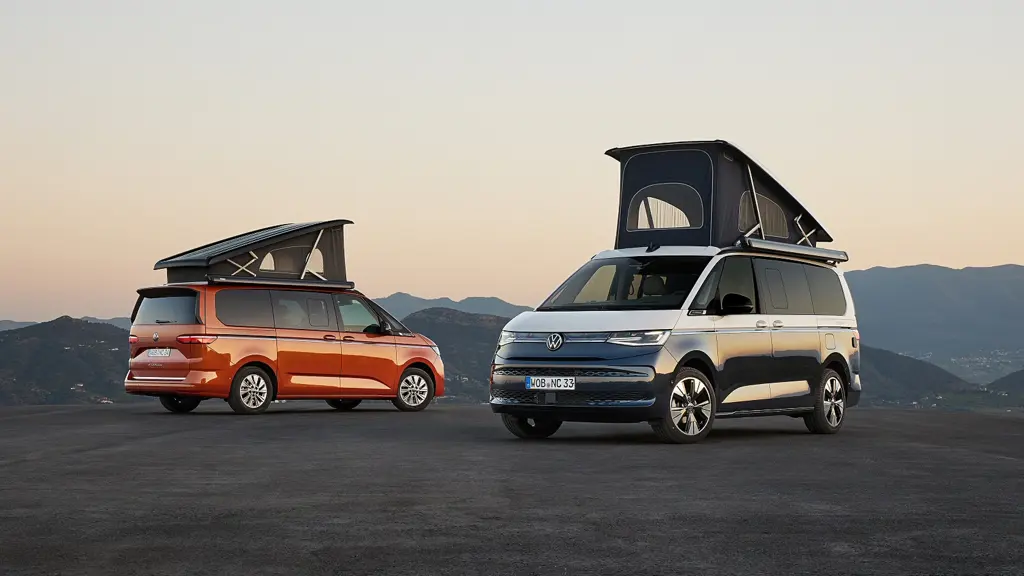 Volkswagen California 2.0 TDI Ocean 5dr DSG