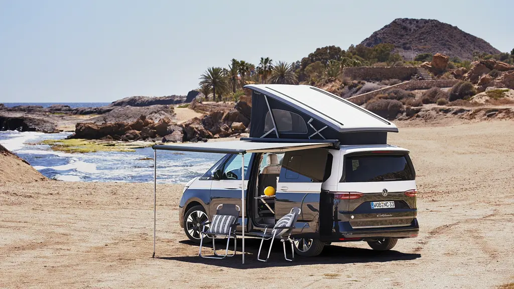 Volkswagen California 2.0 TDI Ocean 5dr DSG