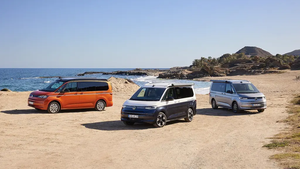 Volkswagen California