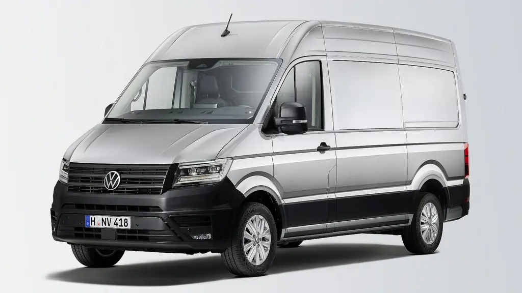 Volkswagen Crafter CR35 LWB Diesel 4Motion 2.0 TDI 177PS Commerce Plus Extra H/Roof Van Auto