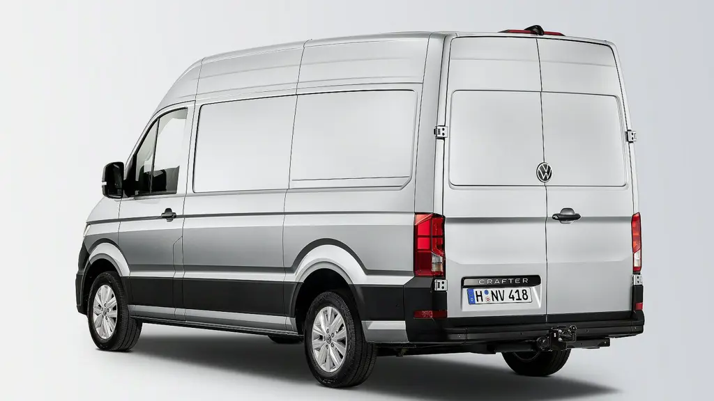 Volkswagen Crafter CR35 LWB Diesel 4Motion 2.0 TDI 177PS Commerce Plus Extra H/Roof Van Auto