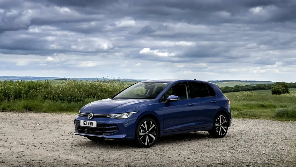 Volkswagen Golf 1.5 TSI 150 R-Line 5dr