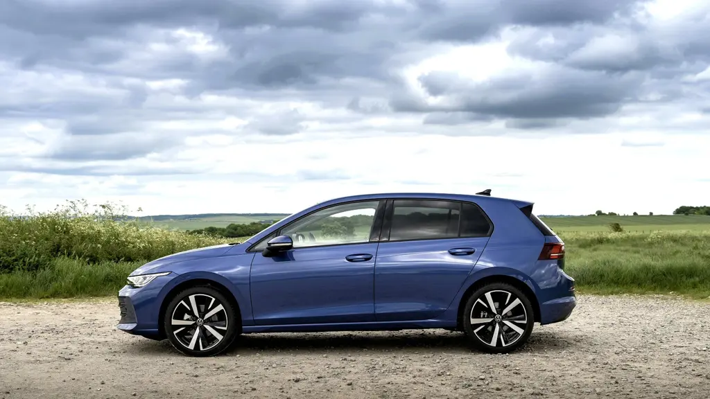 Volkswagen Golf 1.5 TSI 150 R-Line 5dr