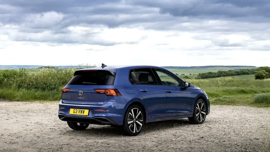 Volkswagen Golf 1.5 TSI 150 R-Line 5dr