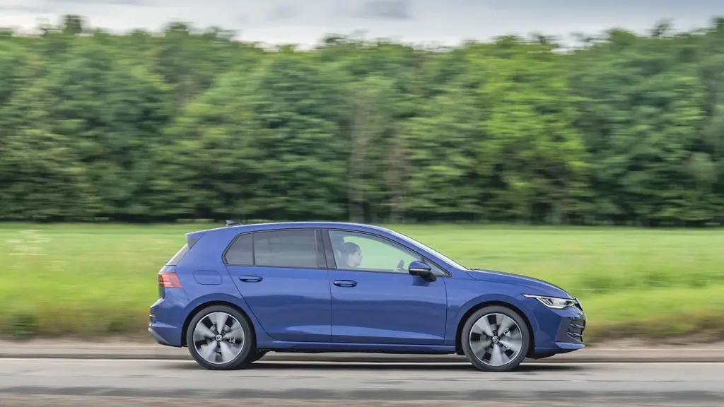 Volkswagen Golf 1.5 TSI 150 R-Line 5dr