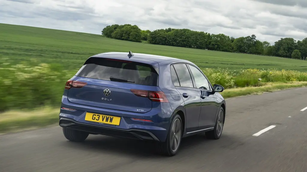Volkswagen Golf 1.5 TSI 150 R-Line 5dr