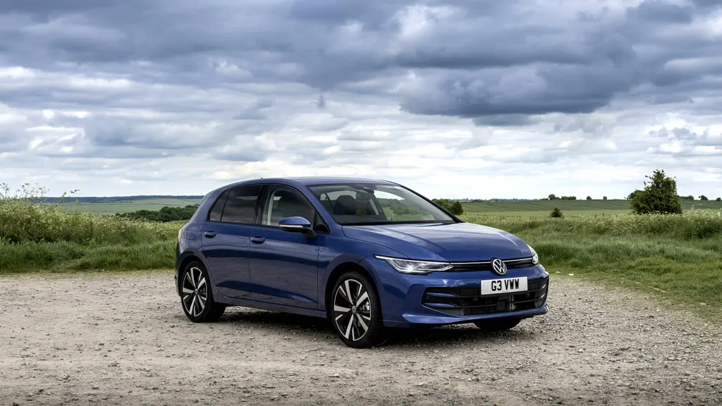 Volkswagen Golf 1.5 TSI 150 R-Line 5dr