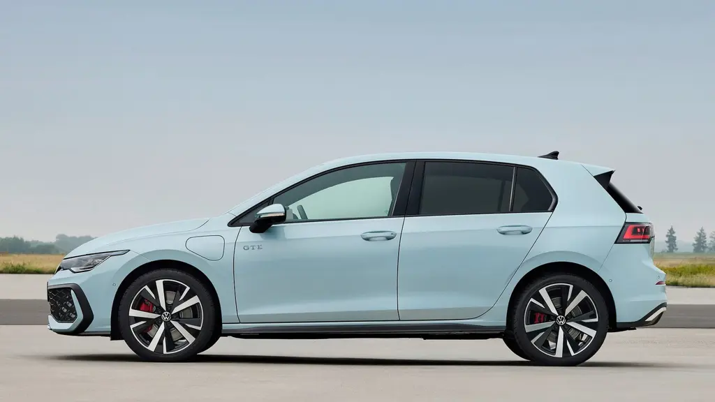 Volkswagen Golf 1.5 TSI 272 GTE eHybrid 5dr DSG