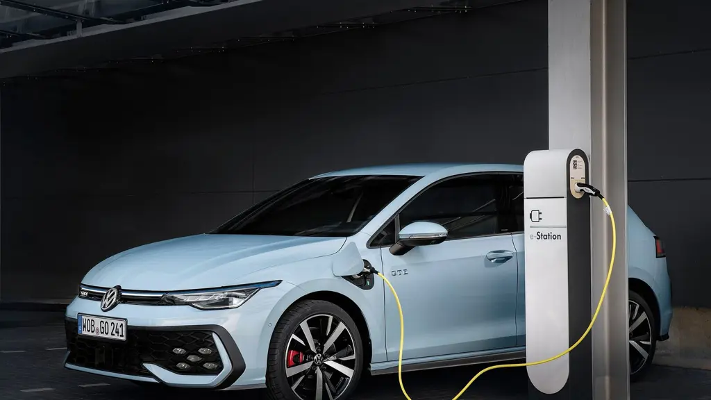 Volkswagen Golf 1.5 TSI 272 GTE eHybrid 5dr DSG