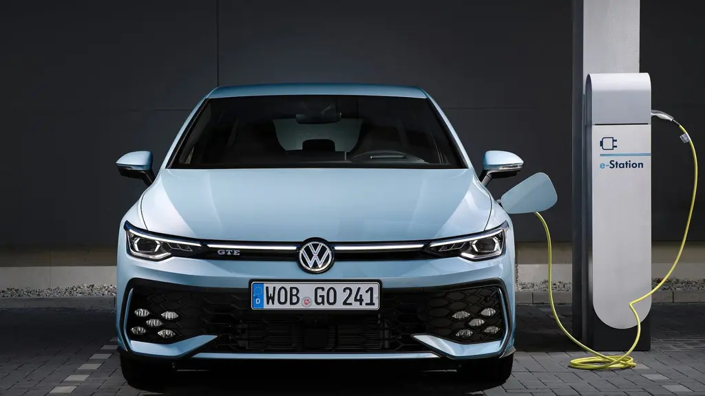 Volkswagen Golf 1.5 TSI 272 GTE eHybrid 5dr DSG