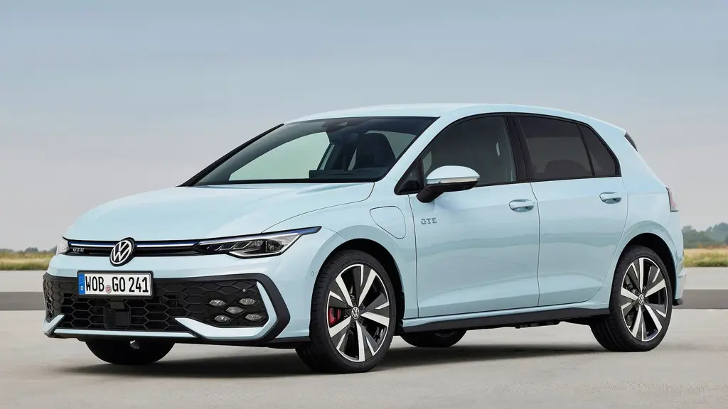 Volkswagen Golf 1.5 TSI 272 GTE eHybrid 5dr DSG