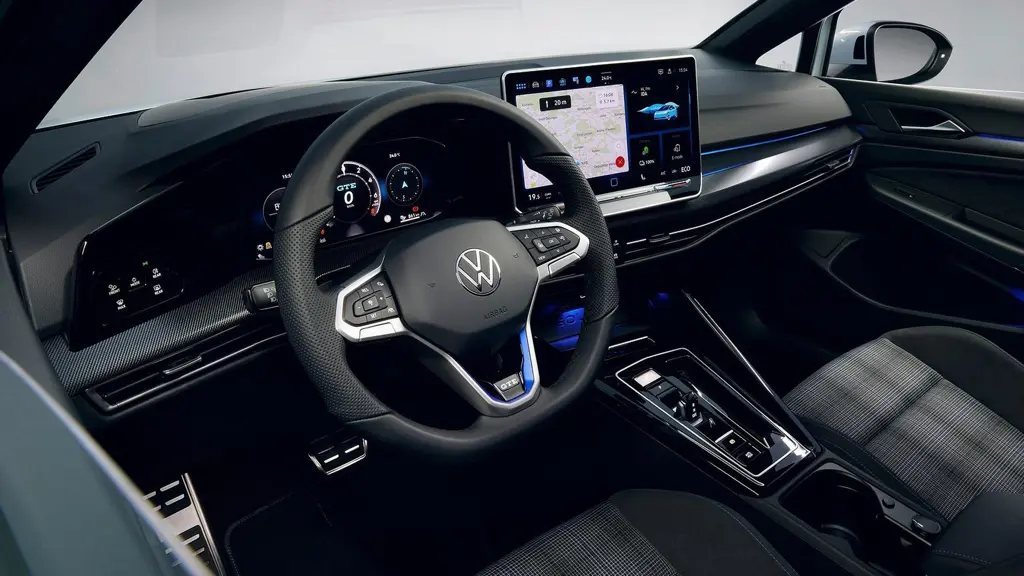 Volkswagen Golf 1.5 TSI 272 GTE eHybrid 5dr DSG