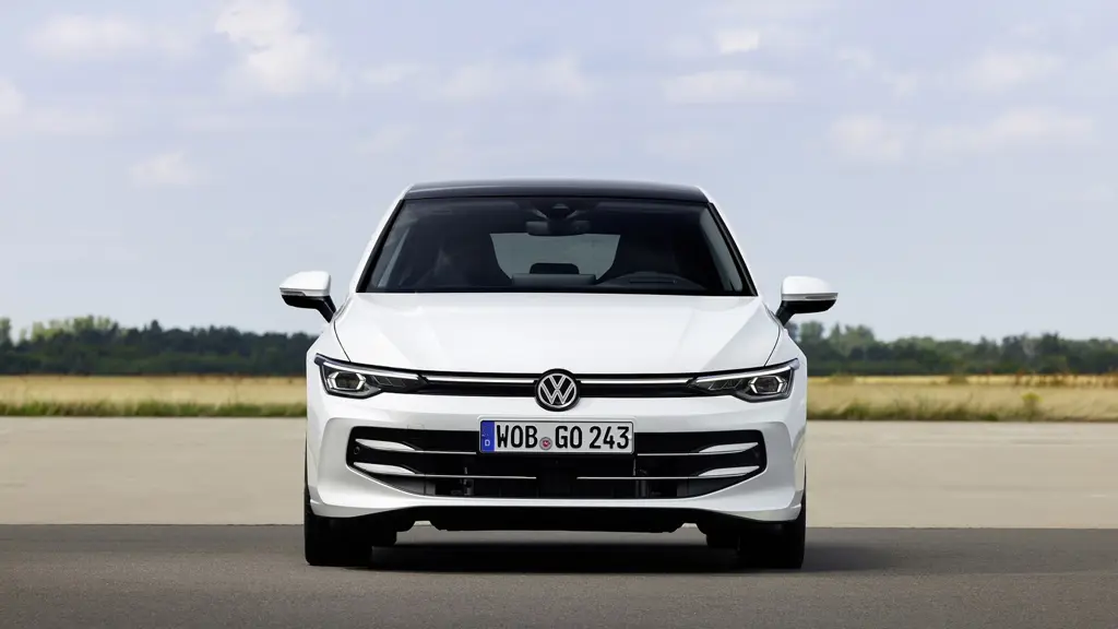 Volkswagen Golf 2.0 TSI 265 GTI 5dr DSG