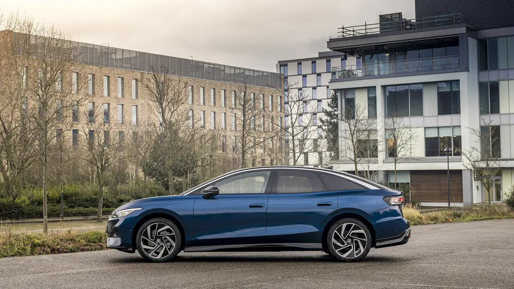 Volkswagen id.7 210kW Match Pro Plus 77kWh 5dr Auto Int+ Pack