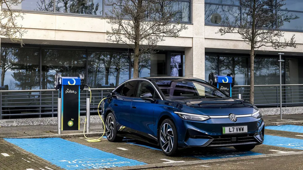 Volkswagen id.7 210kW Match Pro Plus 77kWh 5dr Auto Int+ Pack