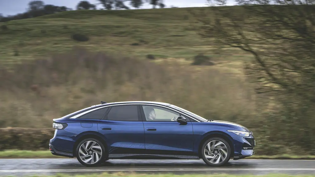 Volkswagen id.7 210kW Match Pro Plus 77kWh 5dr Auto Int+ Pack