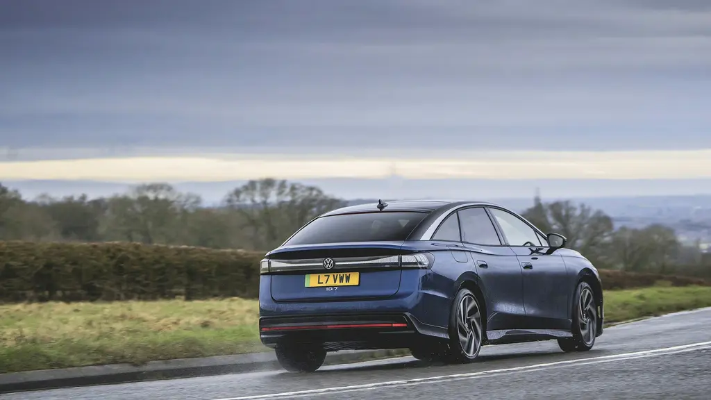 Volkswagen id.7 210kW Match Pro Plus 77kWh 5dr Auto Int+ Pack