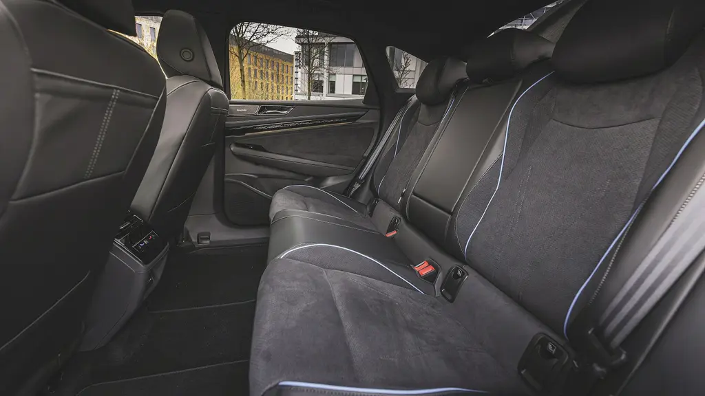 Volkswagen id.7 210kW Match Pro Plus 77kWh 5dr Auto Int+ Pack