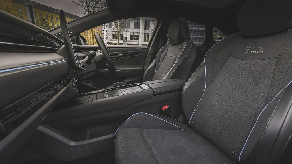 Volkswagen id.7 210kW Match Pro Plus 77kWh 5dr Auto Int+ Pack
