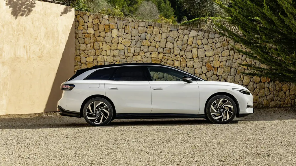 Volkswagen id.7 210kW Match Pro S Plus 86kWh 5dr Auto