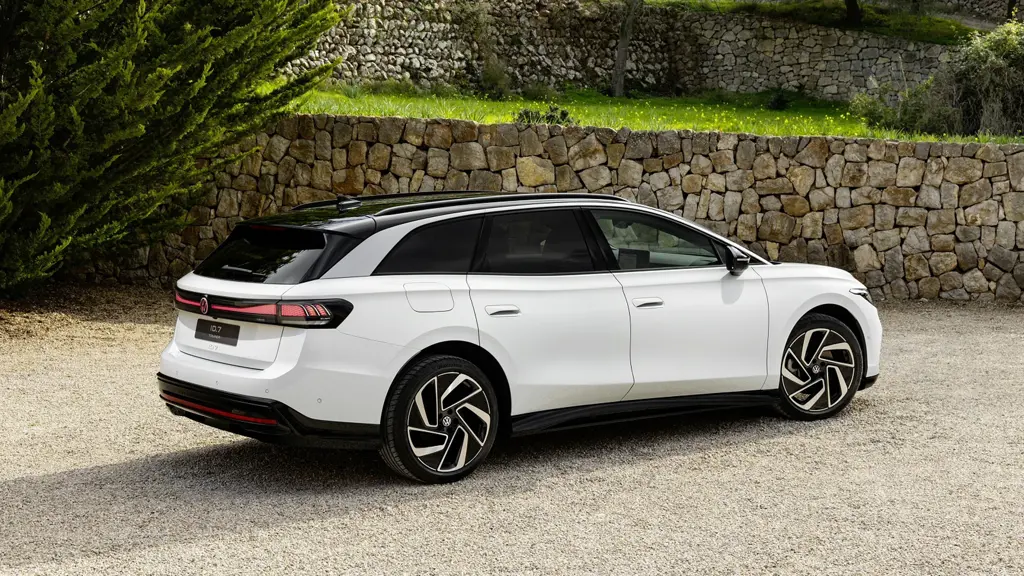 Volkswagen id.7 210kW Match Pro S Plus 86kWh 5dr Auto