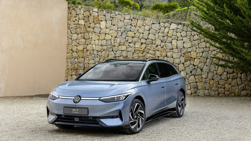 Volkswagen id.7 210kW Match Pro S Plus 86kWh 5dr Auto