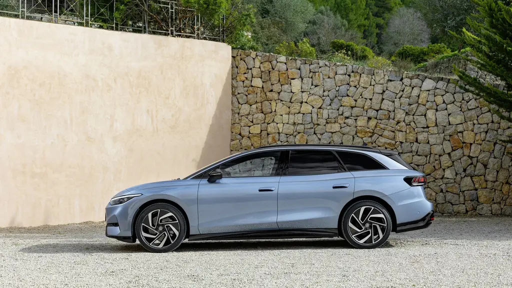 Volkswagen id.7 210kW Match Pro S Plus 86kWh 5dr Auto