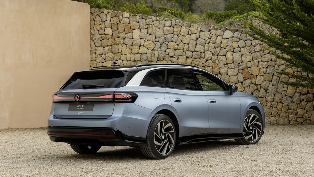 Volkswagen id.7 210kW Match Pro S Plus 86kWh 5dr Auto