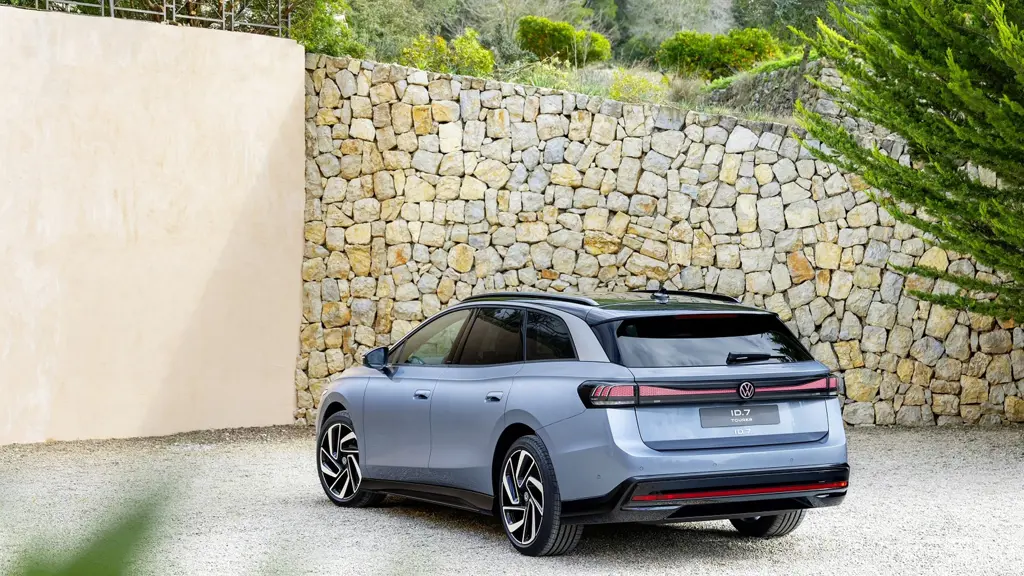 Volkswagen id.7 210kW Match Pro S Plus 86kWh 5dr Auto