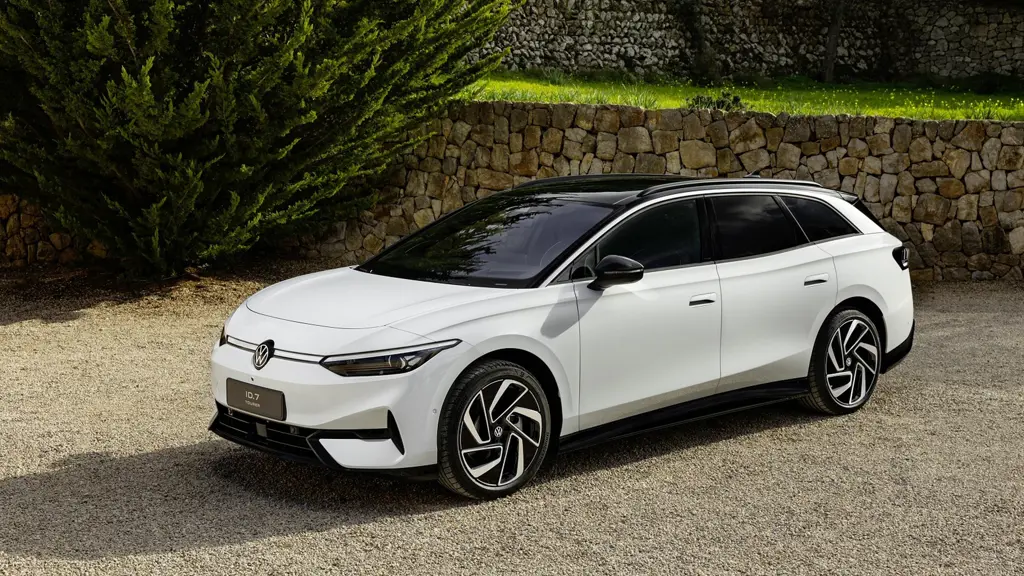 Volkswagen id.7 210kW Match Pro S Plus 86kWh 5dr Auto