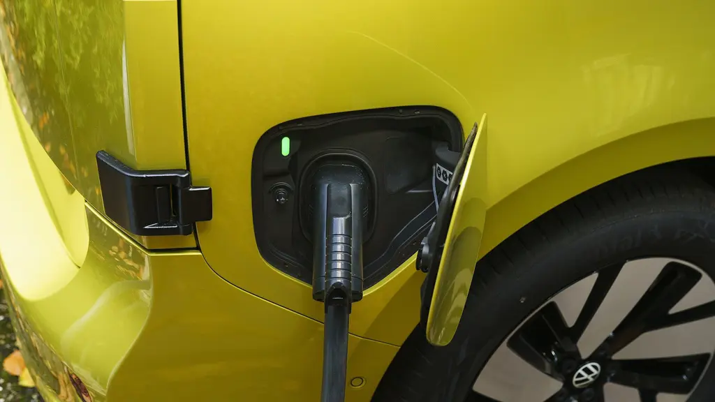 Volkswagen ID. Buzz Cargo 125KW Commerce 59KWH Auto