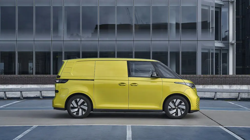 Volkswagen ID. Buzz Cargo 125KW Commerce 59KWH Auto