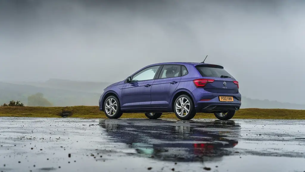 Volkswagen Polo 1.0 TSI Match 5dr