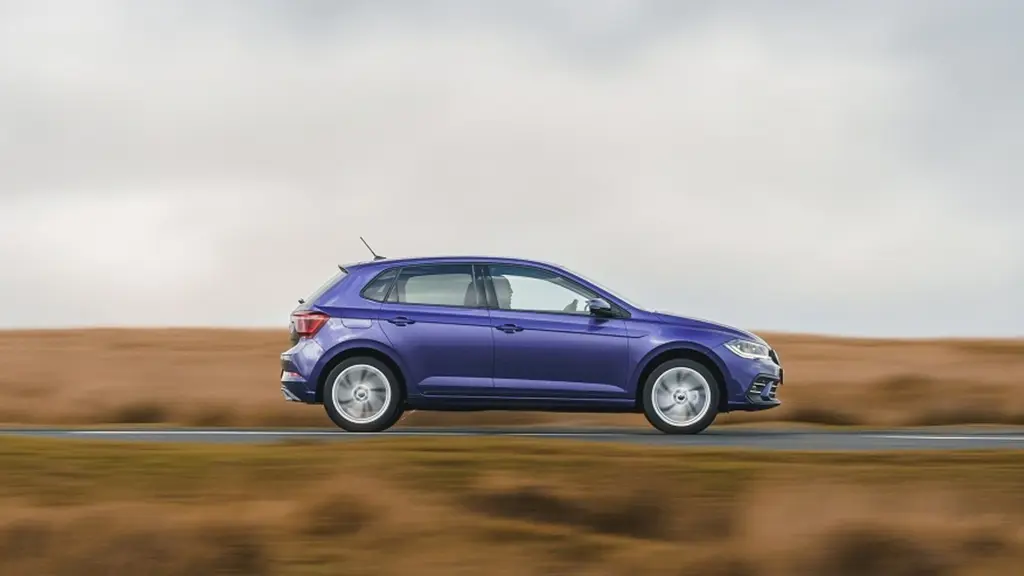 Volkswagen Polo 1.0 TSI Match 5dr