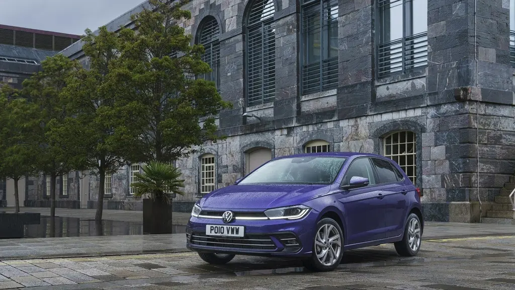 Volkswagen Polo 1.0 TSI Match 5dr