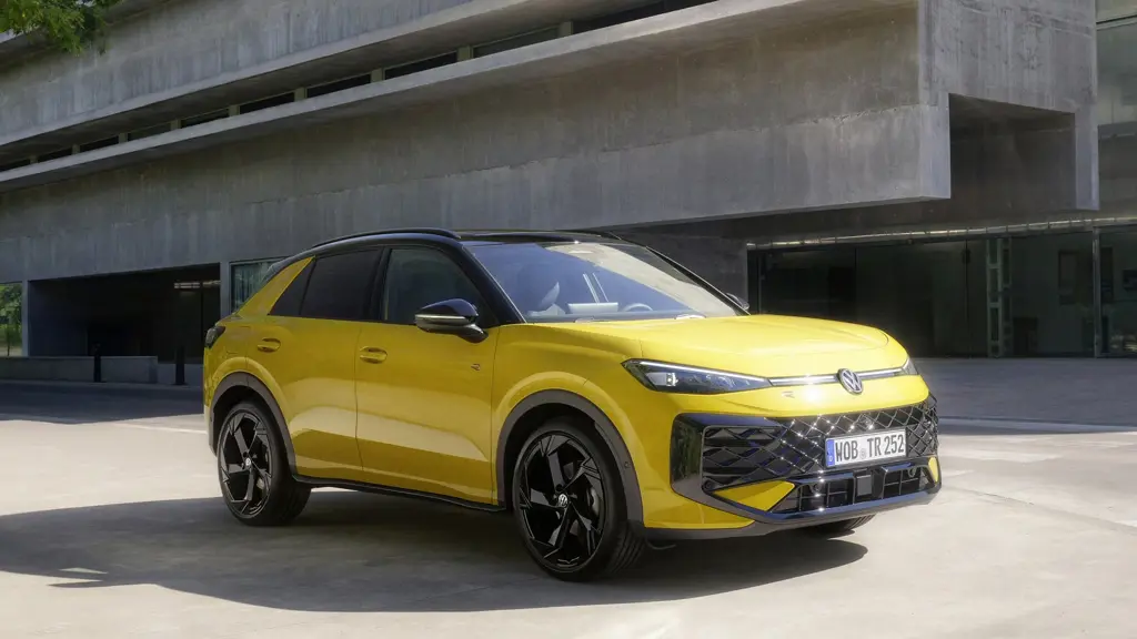 Volkswagen T-ROC 1.5 eTSI Life 5dr DSG