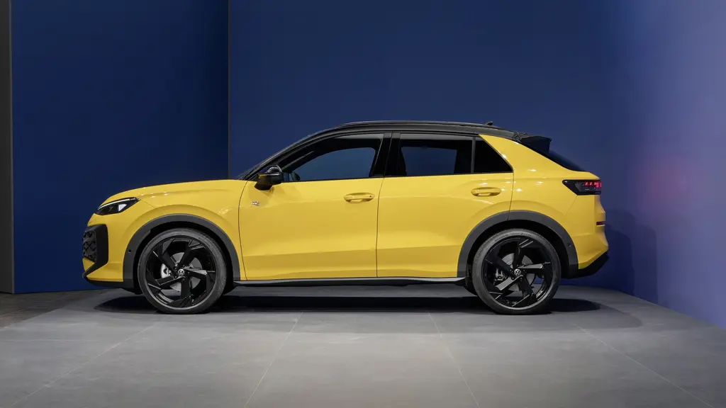 Volkswagen T-ROC 1.5 eTSI Life 5dr DSG