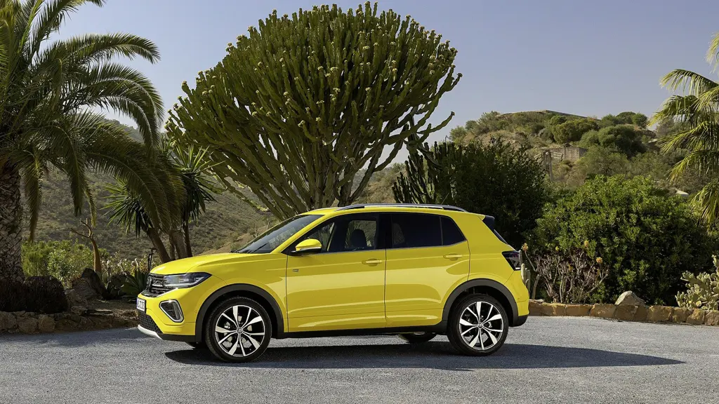 Volkswagen T-Cross 1.5 TSI R-Line 5dr DSG