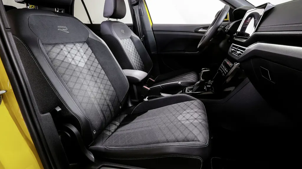Volkswagen T-Cross 1.5 TSI R-Line 5dr DSG