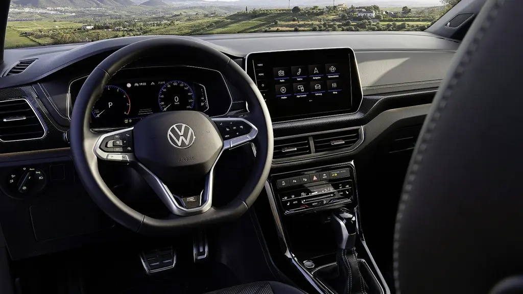 Volkswagen T-Cross 1.5 TSI R-Line 5dr DSG