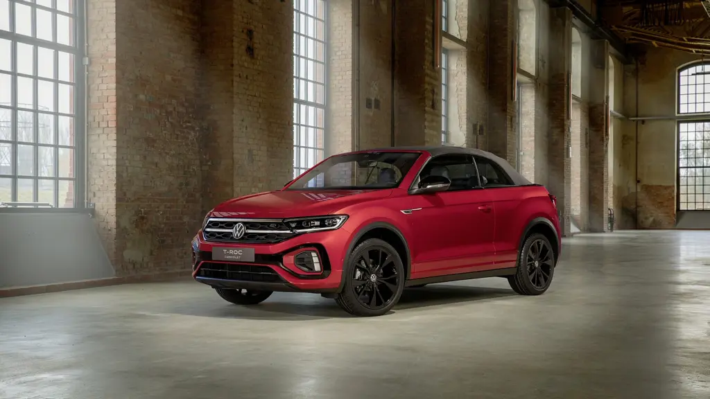 Volkswagen T-ROC 1.5 TSI Style 2dr