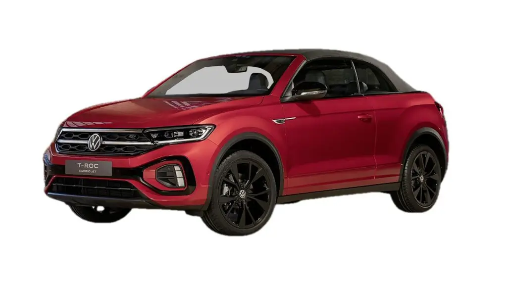 Volkswagen T-ROC 1.5 TSI Style 2dr