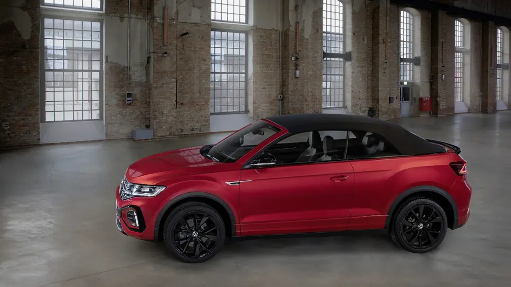 Volkswagen T-ROC 1.5 TSI Style 2dr