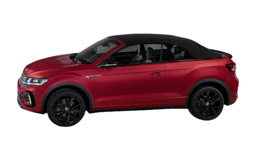 Volkswagen T-ROC 1.5 TSI Style 2dr